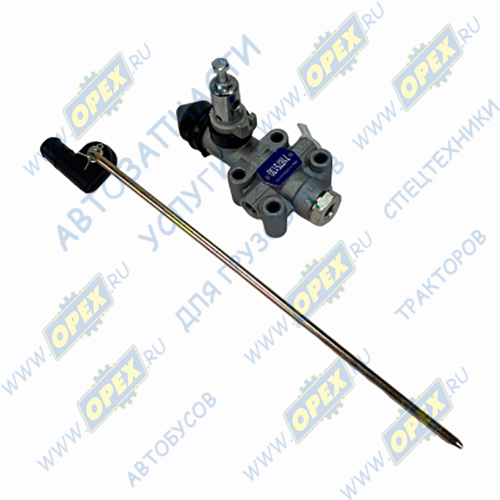 71675130 Регулятор МАЗ,КамАЗ уровня пола полуприцепа (БелОМО) BPW (1970-2020), DAF LCV (1970-2020), MAN Bus (1970-2020), SAUER ACHSEN (1970-2020), SCHMITZ (197; SV1395 AVL Krafttechnik